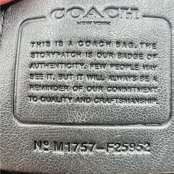 Coach Brooke Carryall Leather Tote Bag - Dark Grey - Picture 3 of 16